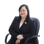 Aileen Anunciacion R. Zosa (Executive Vice President at Bases Conversion and Development Authority (BCDA))