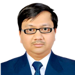 Dr. Pradip Kumar Mondal (Consultant Medical Oncologist and Haemato Oncologist at Medica Superspeciality Hospital,  E M Bypass , Kolkata)