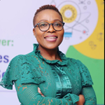 Ms Nothile Mpisi (Founder and Managing Director of Fervent Minds)