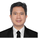 Atty. Larry Barcelo (Assistant Commissioner, Legal Service at Bureau of Internal Revenue)