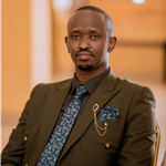 John Mugisha (Chairperson at Institute of Real Property Valuers Rwanda (IRPV))