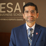 César Espinoza (Director del ESAI Business School, Universidad de Especialidades Espíritu Santo (UEES))