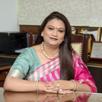 Upasana Arora (Managing Director of Yashoda Superspeciality Hospitals , Chairman Healthcare  , Central Governing Council of SEPC)