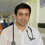 Dr. Sai Vivek (Medical Oncologist at Sri Shankara Cancer Hospital and Research Center, Bangalore)
