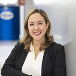 Paola Fontanelli (Director of Global Media Relations, Latin America Region, Pfizer)