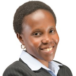 Christine J.W Mwangi, CFA (Regional Coordinator, Africa Sustainable Investments and Infrastructure (ASI) at World Wide Fund for Nature (WWF)-Kenya,)