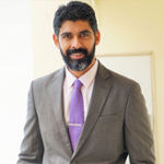 Arjun Pratap (CEO of Edge Networks)