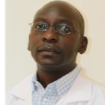 Dr Peter Ogutu (Consultant Cardiothoracic Surgeon at Aga Khan University Hospital​, Nairobi)