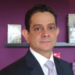 Mtro. Evencio González Orta (Director Cuentas Estratégicas y Ex Director de IBM Global Financing en México, DocuSign, Inc.)