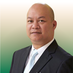 Edmond Maceda (Special Adviser on Waste Management for Bacolod City at Bacolod City Government)