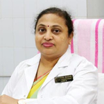Archana Badhe (Registrar at Maharashtra Nursing Council)