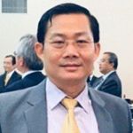 H.E. CHAY Chandaravan (Member, Supreme Council of Magistracy ( Former Judge, Appeal Court of Cambodia))