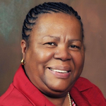 Dr Naledi Pandor (Former Minister of International Relations and Cooperation)