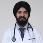 Dr Harnish Singh Bhatia (Consultant Cardiologist at Max Superspecialty Hospital, Shalimar Bagh, New Delhi)