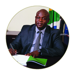 Steven Ngubeni (Chairman of the Property Practitioners Regulatory Authority)