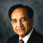 Prof Jatin P Shah (Professor of Surgery at Memorial Sloan Kettering Cancer Centre)