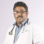 Dr. Abraham Varghese (Medical Director, of Pushpagiri Medical College Hospital)