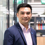 James Tan (Director for Smart City Technology Division, GovTech Singapore and Director for Smart District Division, JTC Corporation)