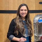 Anna Belani-Ellis (Certified Specialist of Wine (CSW), French Wine Scholar (FWS) WSET Level 3, Diploma Candidate at SommPour, Your Personal Sommelier)