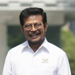 Syahrul Yasin Limpo (Minister of Agriculture)