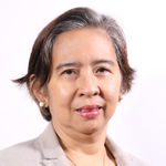 Prof. Maria Aurora Teresita Tabada (Head, Gender Resource Center at Visayas State University)