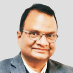 Dr K Madan Gopal (Senior Consultant at Niti Aayog)