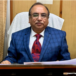 K R Chawla (Head of Office, Controlling & Licensing Authority, Drugs Control Department at Government of NCT of Delhi.)