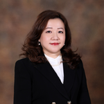 Lau Chin Ching (Director, Financial Development and Innovation Department of Bank Negara Malaysia)