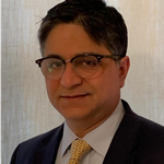 Ranjit Manchanda (Professor of Gynaecological Oncology & Consultant Gynaecological Oncologist at Wolfson Institute of Population Health, Queen Mary University of London and Barts Health NHS Trust, London, UK)
