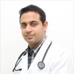 Dr. Naval Mendiratta (Senior Consultant- Rheumatology , Fortis Memorial Research Institute, at Gurugram)