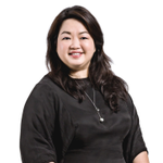 Yvonne Tan (1st Vice President at Singapore Institute of Landscape Architects)