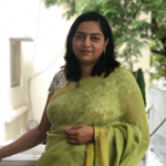 Pavithra Charan (CEO of Inception)