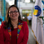 Aida Lorenzo de Juarez (General Manager, Renewable Fuels Association of Guatemala)