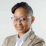 Marilyn Mosha (Chief Sales & Marketing Officer at WestProp Holdings Ltd- Zimbabwe)