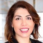 Elena Robles Sahagún (Directora Jurídica, Estafeta Mexicana)