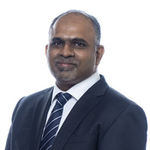 Thangarajah Thangamany (Managing Director of FortisCor Adjusters Pte Ltd)