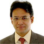 Dr Hitendra Loh (Director Professor of Vardhaman Mahavir Medical College and Former Director National Medical Library)