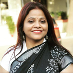 Dr. Nilima Sonawane (DHS-ADHS Nursing  Health Services at Govt. of Maharashtra)