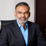 Anand K (Managing Director & CEO of Agilus Diagnostics)