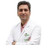 Dr Suhail Qureshi (Senior Consultant- Medical Oncology at Fortis Shalimar Bagh)
