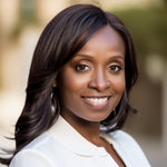 Evelyn Addo-Wallace, DNP, MPH, WHNP-BC (Women’s Health Nurse Practitioner/Director of Advanced Practice Nursing at Community Healthcare Network)