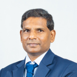 Varaprasad Kalepalli (CFO at Republic Cement Group)