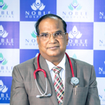 Dr. Hanamant Sale (Executive Director of Noble Hospitals & Research Centre)