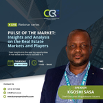 Kgoshi Sasa (Chief Executive Officer at Mokgalakwena Valuers (PTY) LTD)