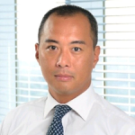Rony Lam (CEO of MCB Capital Markets Ltd)