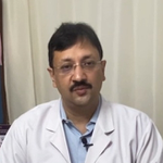 Dr Mohit Agarwal (Director & Unit Head of Medical Oncology at Fortis Hospital)