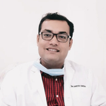 Dr. Sauvik Singha (Consultant – Dental & Maxillofacial Surgery, CARE Hospitals, Bhubaneswar)