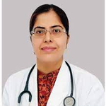 Dr. Jyoti Wadhwa (Director - Head Neck & Thoracic Oncology , Medical and Haemato Oncology , Cancer Institute , Medanta The Medicity, Gurugram)