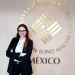 Ingrid Albanés (Digital Channels and Innovation Manager, Monex)