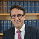 Rodrigo Olivares Caminal (Professor in Banking and Finance Law / Principal at Pari Passu Consulting Ltd)